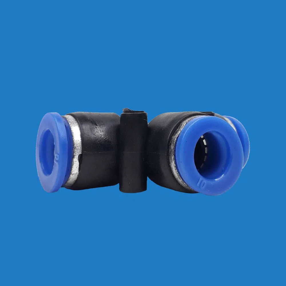Quais os tipos de conexões pneumáticas? 2 conexoes pneumaticas 2