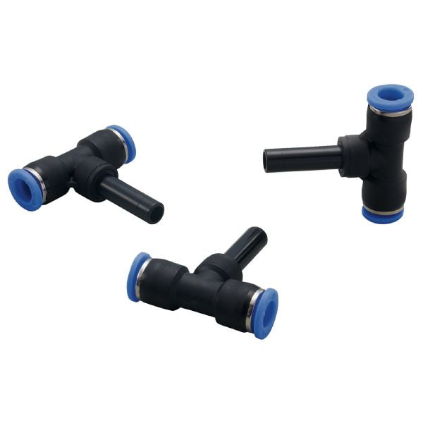 Quais os tipos de conexões pneumáticas? 3 conexoes pneumaticas