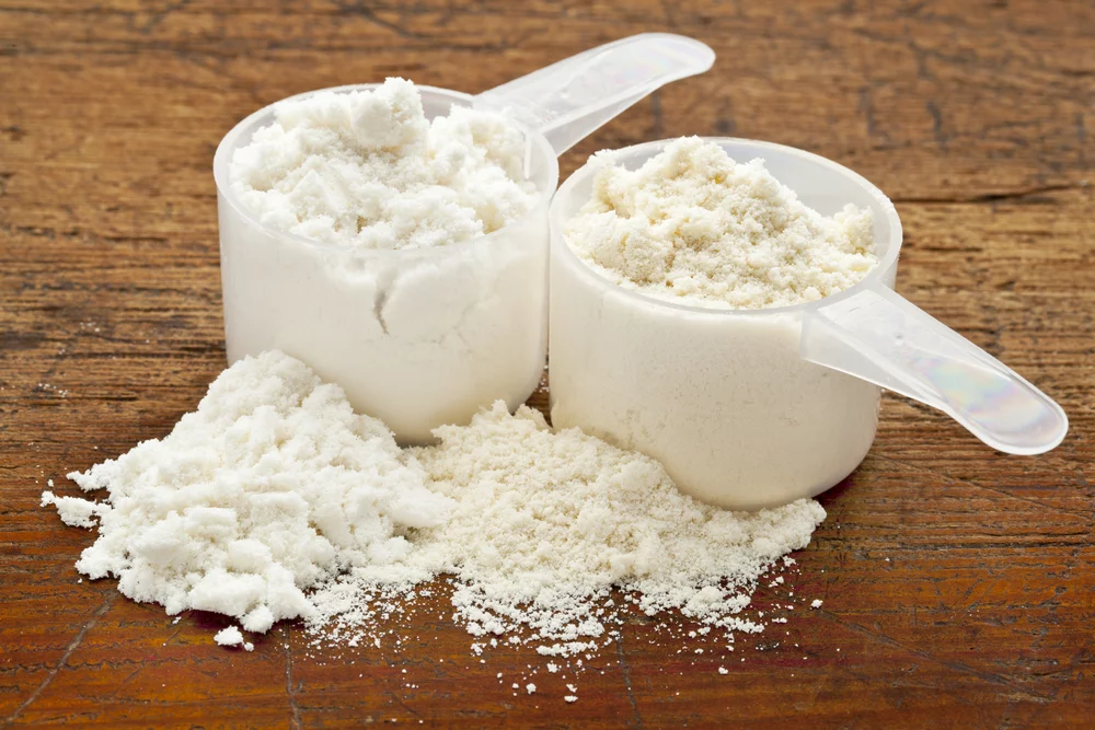 Criança pode tomar whey protein? 3 whey protein