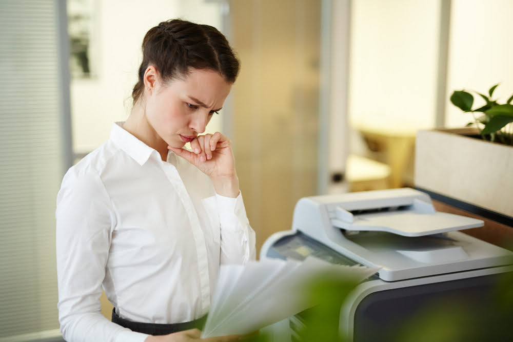 Impressora para Home Office: Qual a melhor? 4 Impressora para Home Office