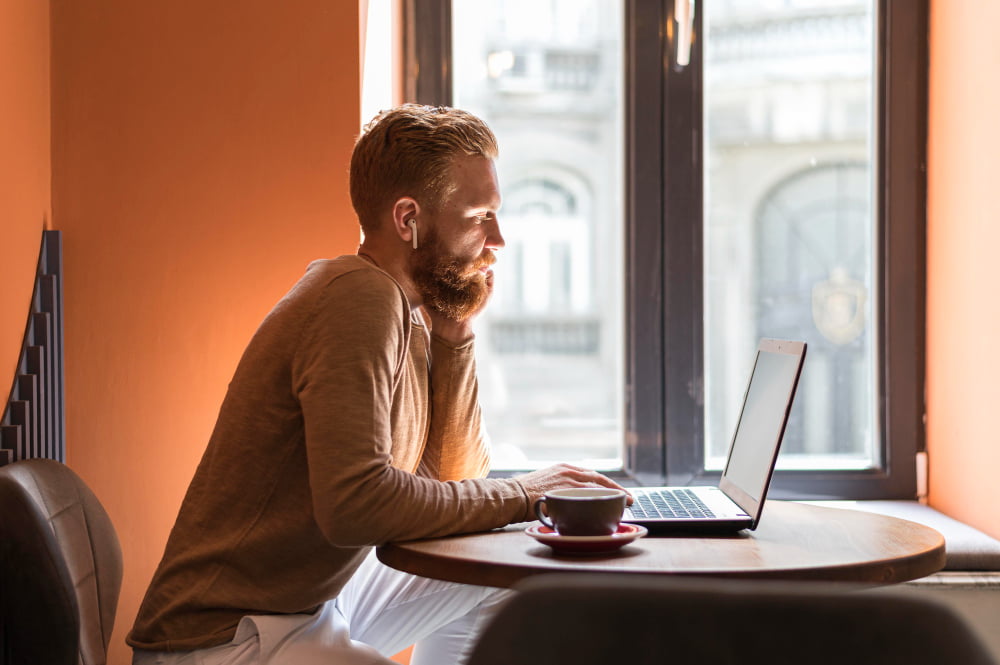 Impressora para Home Office: Qual a melhor? 2 notebook home office