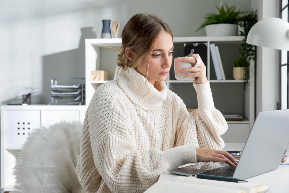 Impressora para Home Office: Qual a melhor? 3 trabalha home office