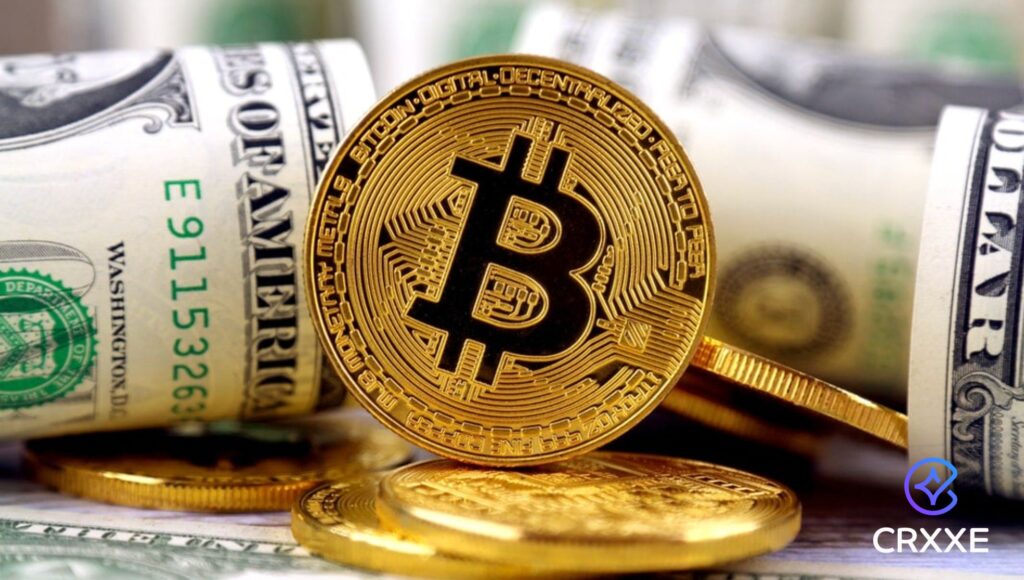 Crxxe lança serviço de operações de investimento em criptomoedas com experiência totalmente nova 1 bitcoin Crxxe