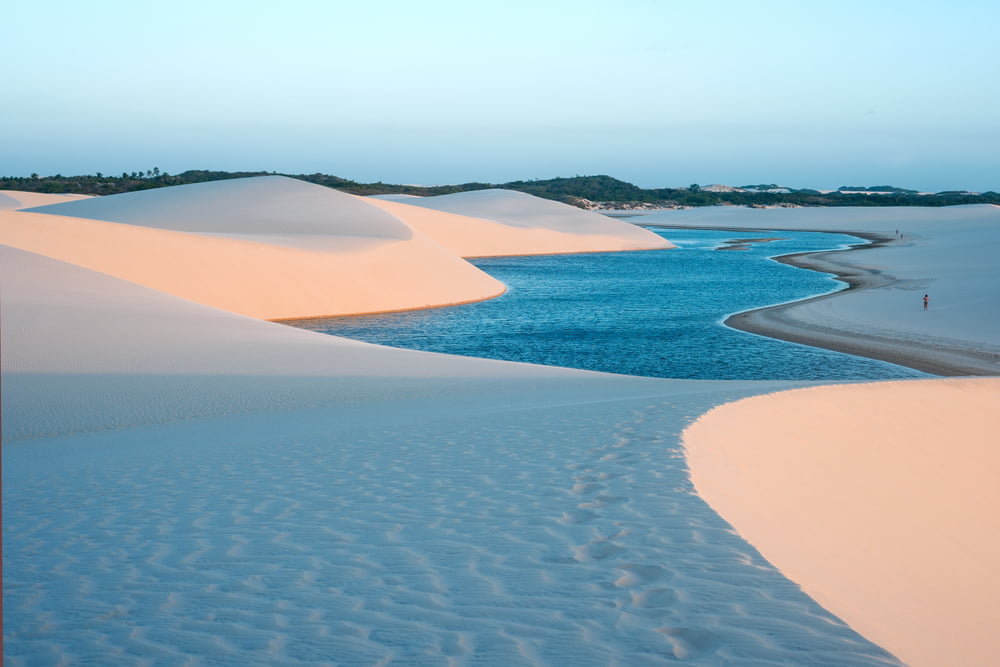 Rota das Emoções: um encontro com natureza, cultura e aventura no litoral norte do Brasil 3 Lencois Maranhenses Maranhao