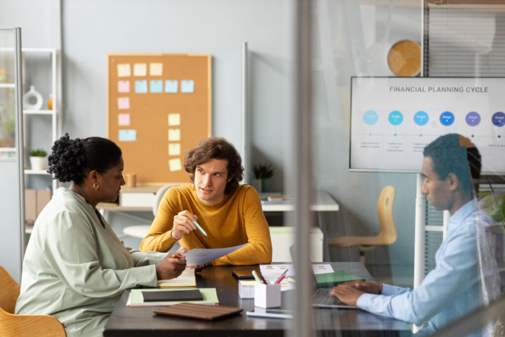 Quais são as melhores práticas para feedbacks no ambiente de trabalho? 1 feedbacks no ambiente de trabalho