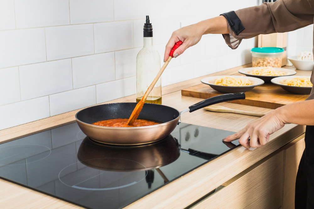 Eletrodomésticos para cozinha: equipar sua casa 2 Fogao ou cooktop
