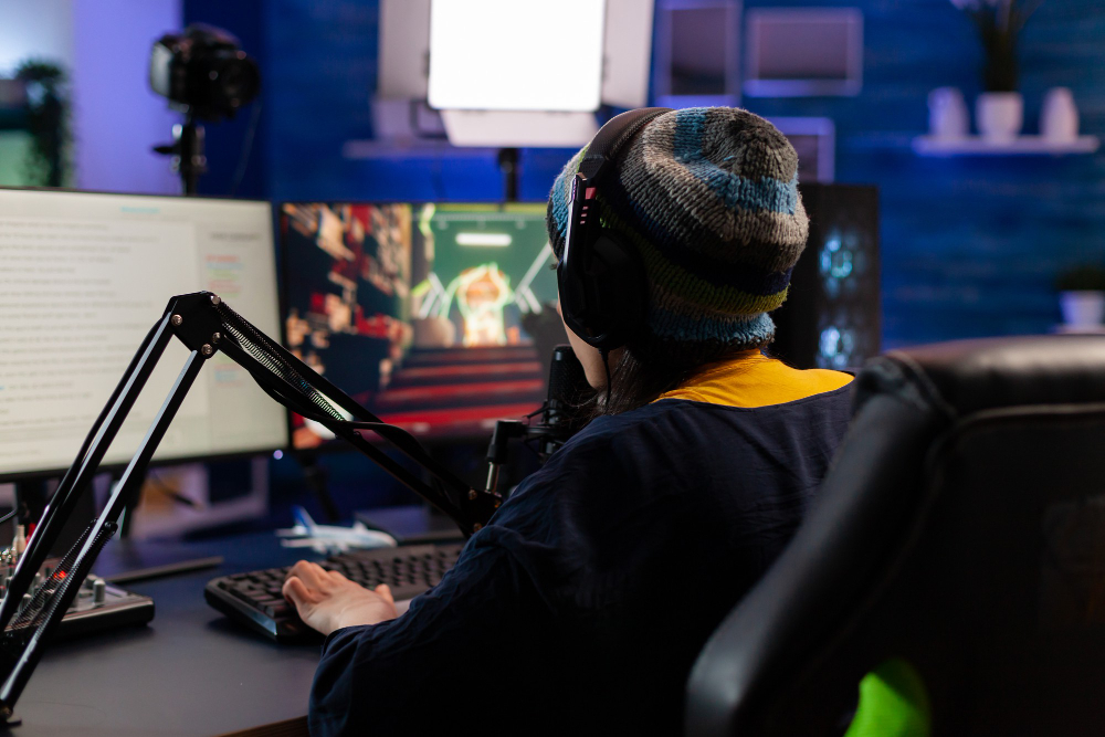 Trabalhar como Streaming: O Que é e Como Começar 1 Trabalhar como Streaming