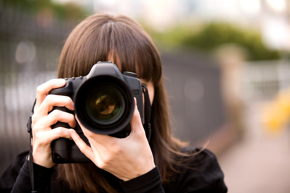 Como escolher as melhores máquinas fotográficas? 2 trabalhar como fotografo