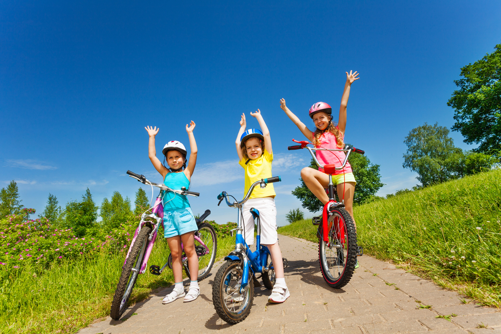 Adquirir pneus e acessórios ajustados para bikes menores 2 bicicleta para criancas 5