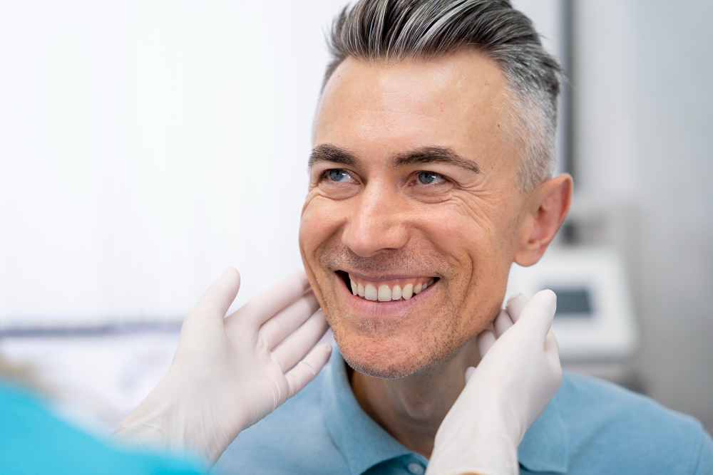 Colocar dentes novos é possível para qualquer pessoa? 4 dentes novos