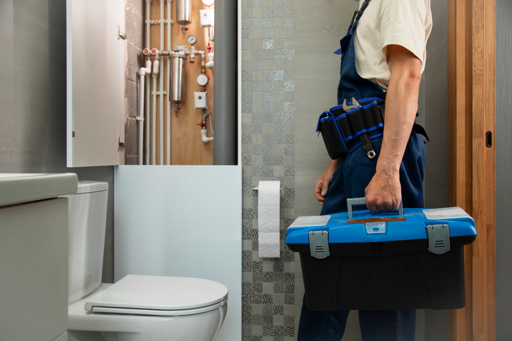 Como prevenir entupimentos em casa e evitar transtornos? 2 entupimento vaso
