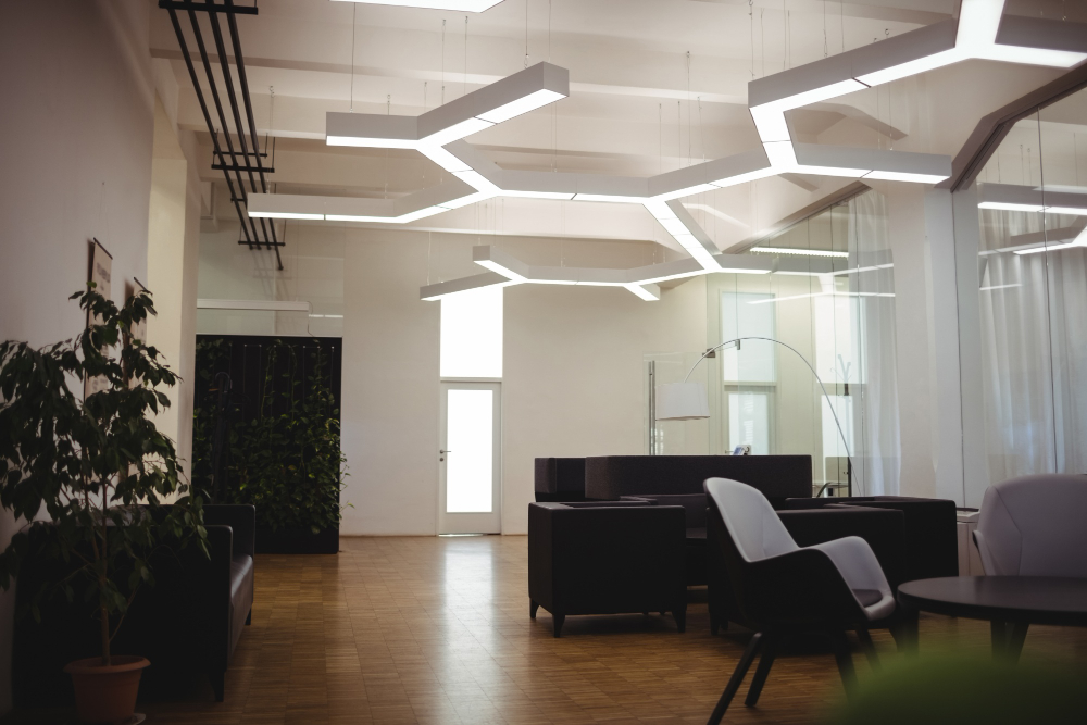 Sustentabilidade na Iluminação: Design Luminotécnico 2 Iluminacao Comercial 2