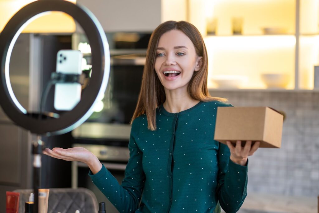 Live commerce e venda de suplementos: o que funciona? 1 Live commerce