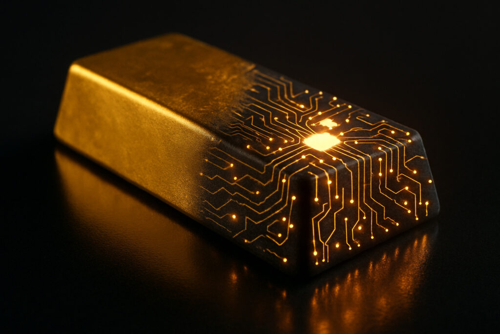 PAX Gold e o funcionamento do ouro real na blockchain 1 PAX Gold