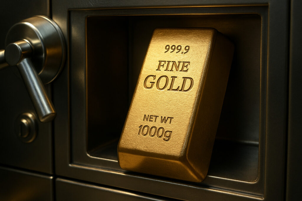PAX Gold e o funcionamento do ouro real na blockchain 2 bitcoin222