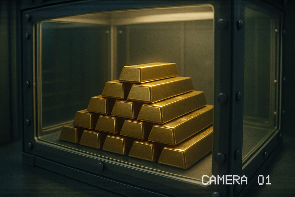 PAX Gold e o funcionamento do ouro real na blockchain 3 bitcoin333