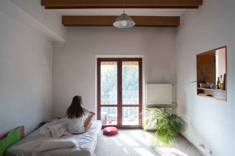 Dicas para otimizar espaço de quarto de casal pequeno 4 otimizar espaco de quarto de casal 4