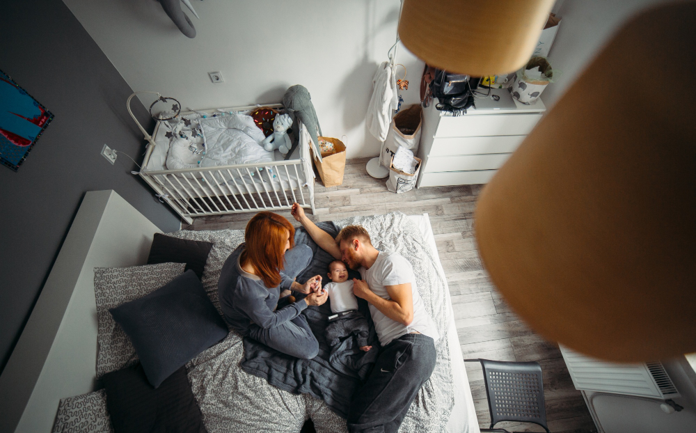 Dicas para otimizar espaço de quarto de casal pequeno 1 otimizar espaço de quarto de casal