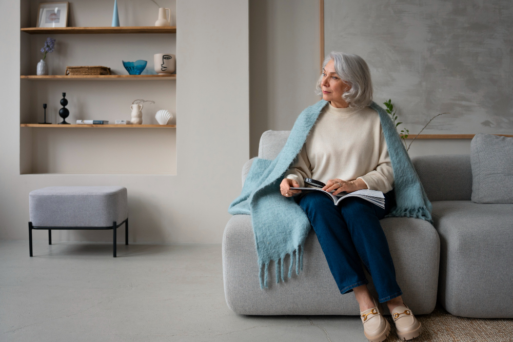 casa de repouso para idosos, uma ILPI e uma clínica sênior