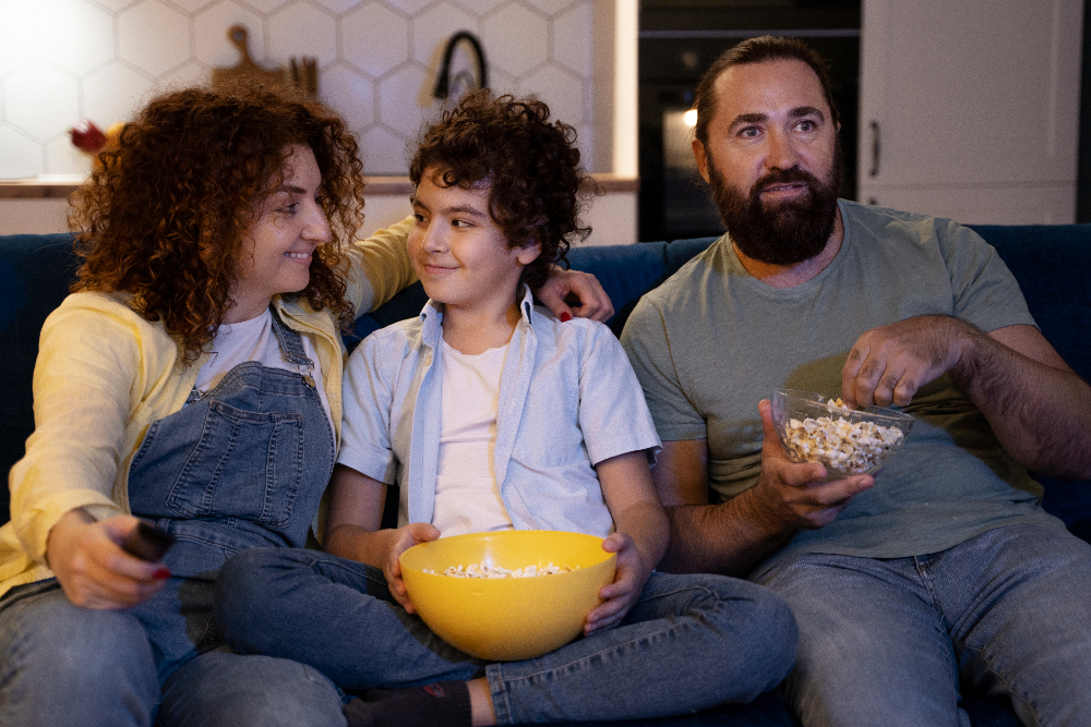 Programação para lazer em casa: rotina de entretenimento 1 Programação para lazer em casa