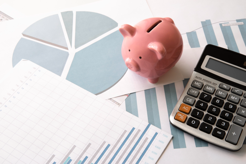 gestão tributária e controle financeiro